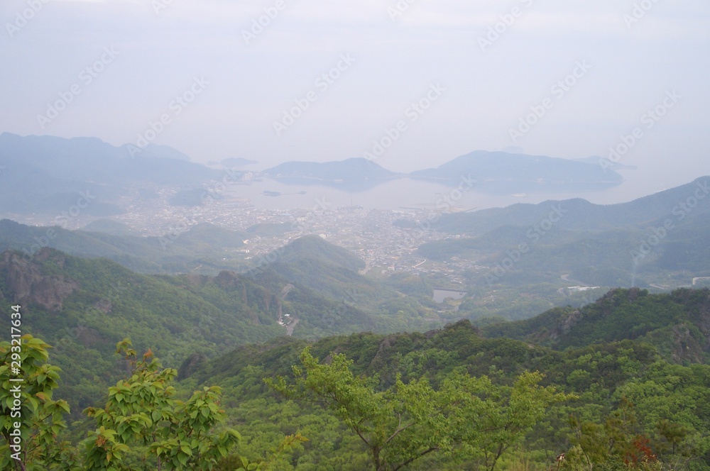 Obraz premium Japan Landscape