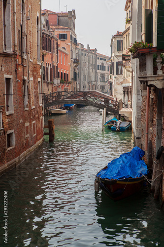 The famous and unique Venice surrounded by water and canals, Italy © Radoslaw Maciejewski