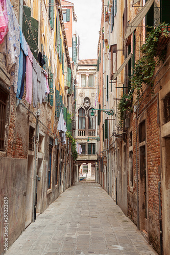 Fototapeta Naklejka Na Ścianę i Meble -  Amazing and famous Venice in Italy