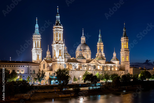 Photography Basílica del Pilar - Catedral de Zaragoza