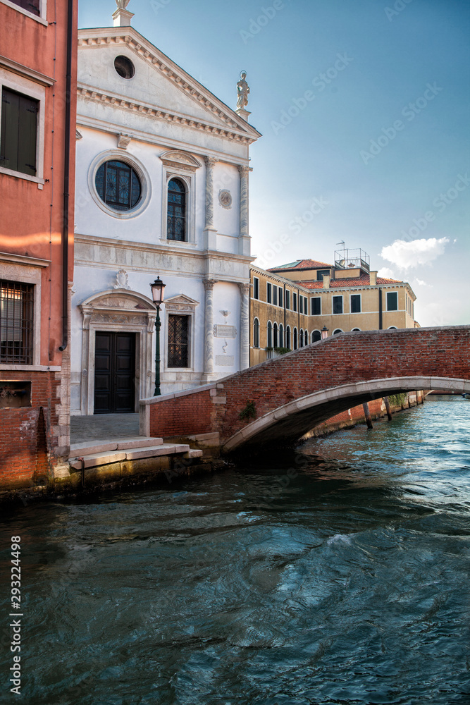 Unique Venice in Italy