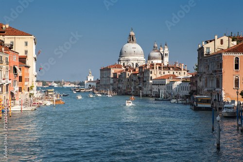 Grand Canal in Venice, Italy © Radoslaw Maciejewski