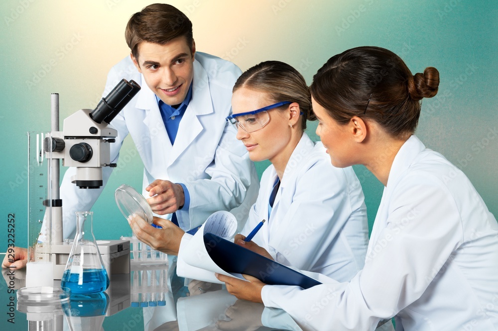 Laboratory. Laboratory.
