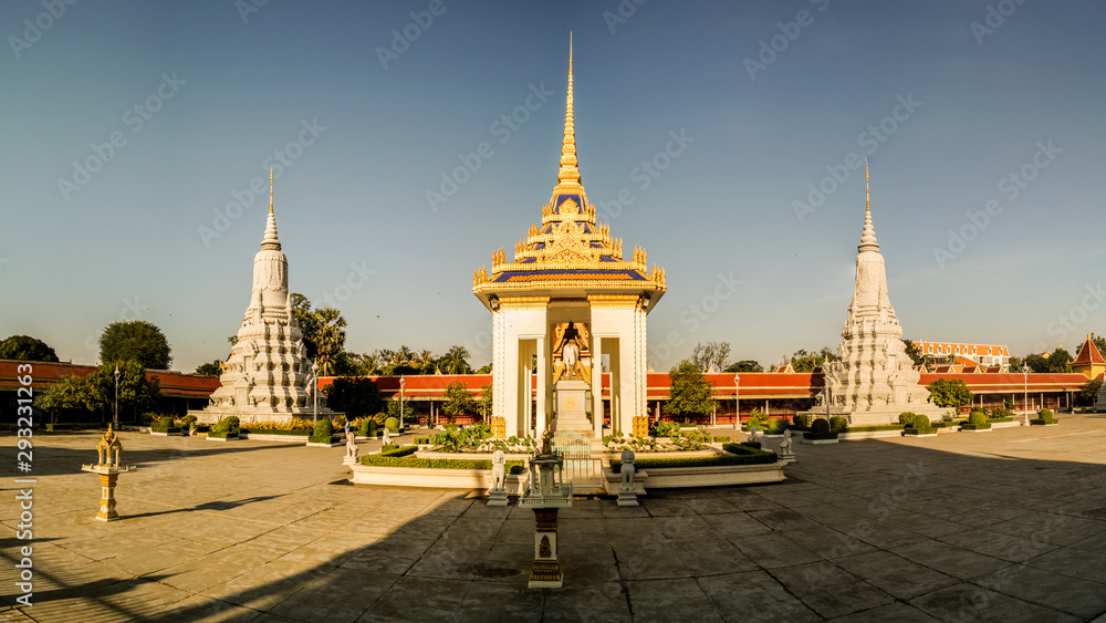 Palais Royale khmer