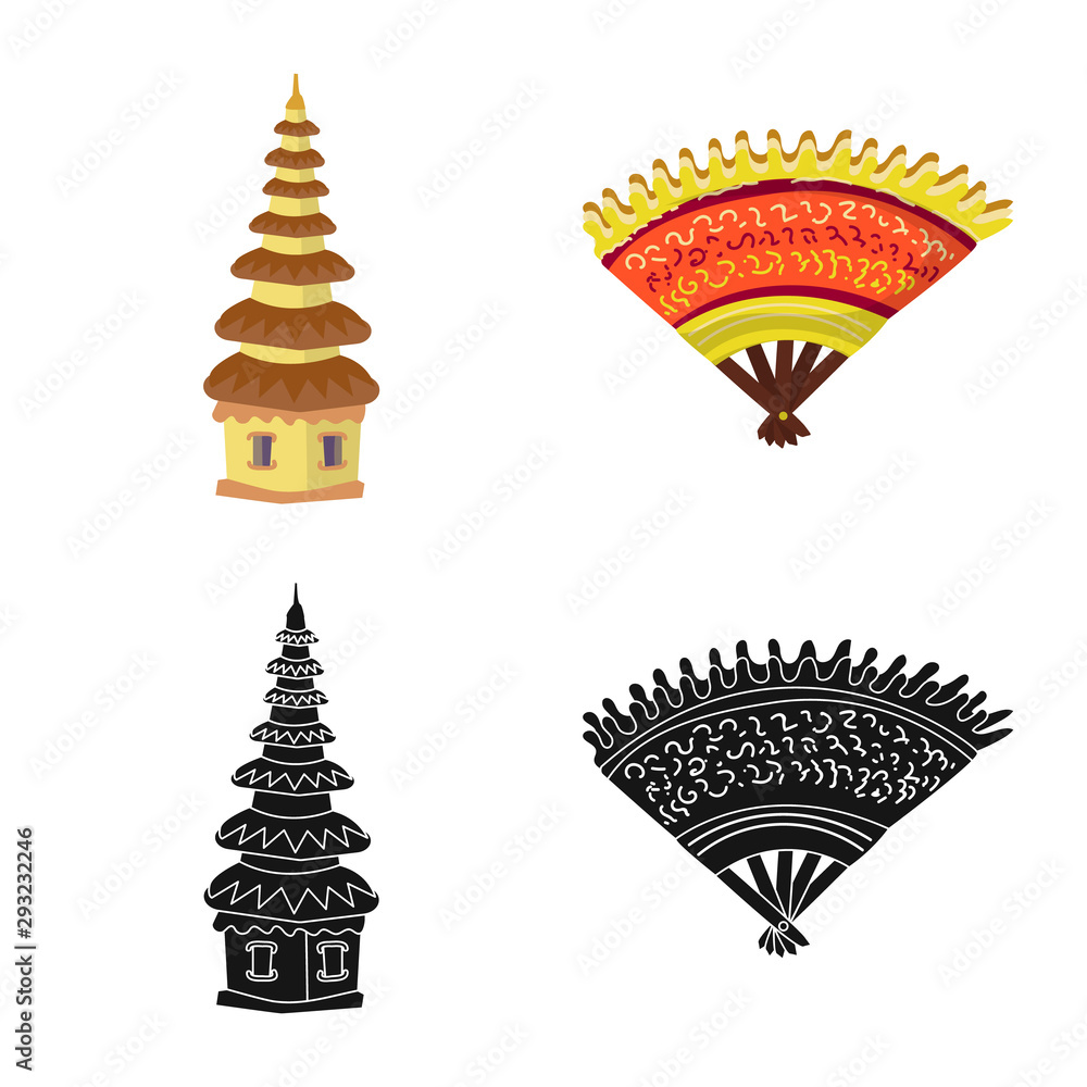 Isolated object of and travel icon. Set of and traditional vector icon for stock. Isolated object of and travel icon. Set of and traditional vector icon for stock.