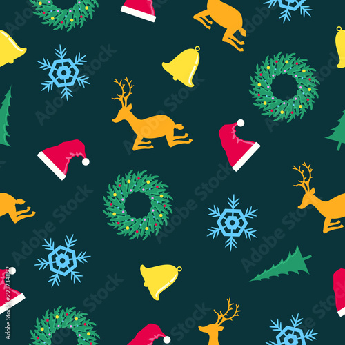seamless pattern