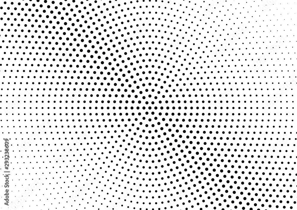 Abstract halftone dotted background. Monochrome pattern with dot and circles. Vector modern futuristic texture for posters, sites, business cards, cover postcards, interior design, labels, stickers. Abstract halftone dotted background. Monochrome pattern with dot and circles. Vector modern futuristic texture for posters, sites, business cards, cover postcards, interior design, labels, stickers.