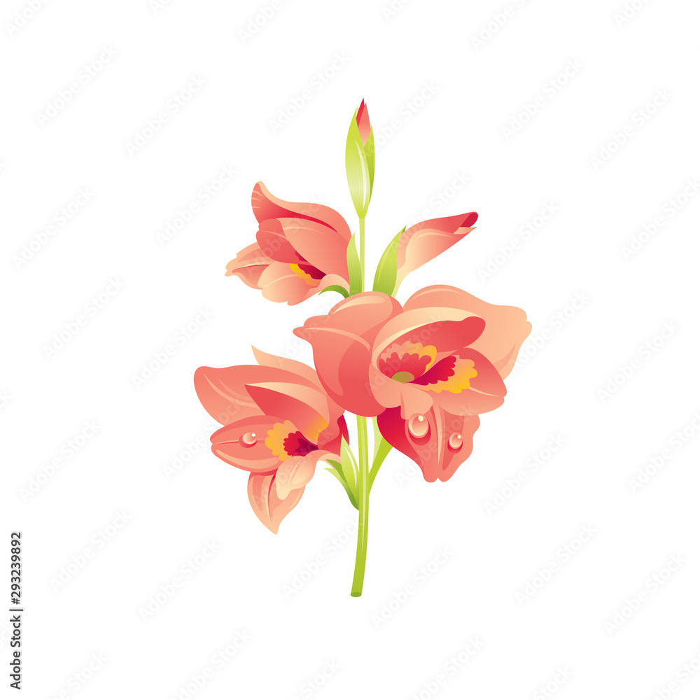 Hoa đại - Với hương thơm đặc trưng và màu sắc tươi sáng, hoa đại là biểu tượng cho sự kiêu hãnh và quyết tâm. Hãy để bức tranh hoa đại trong phong cách đơn giản và hiện đại làm nổi bật không gian sống của bạn.