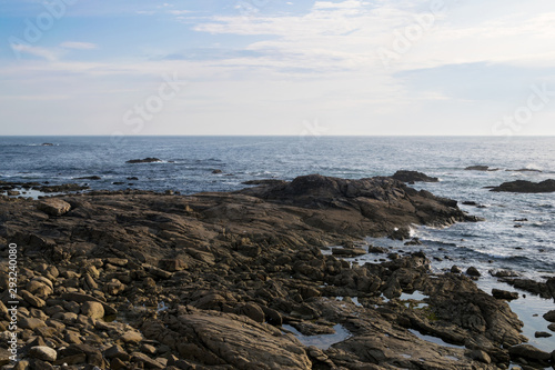 Rocky area on the Galician coast © Chris DoAl