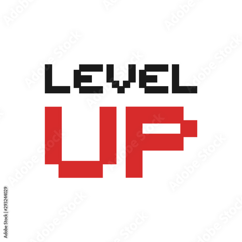 Level up icon