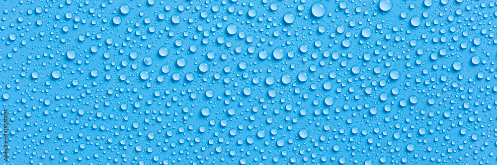 Water drops Water drops
