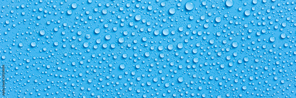 Water drops