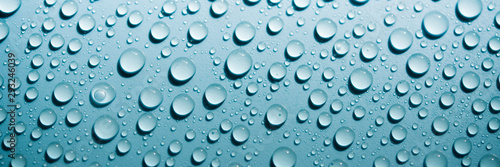 Wallpaper Mural Water drops Torontodigital.ca