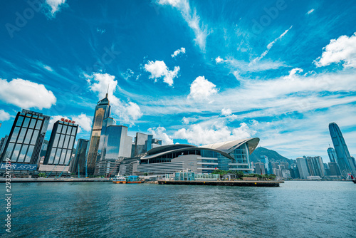 Photography Hong Kong Victoria Harbor
