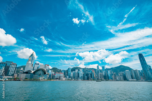 Photography Hong Kong Victoria Harbor