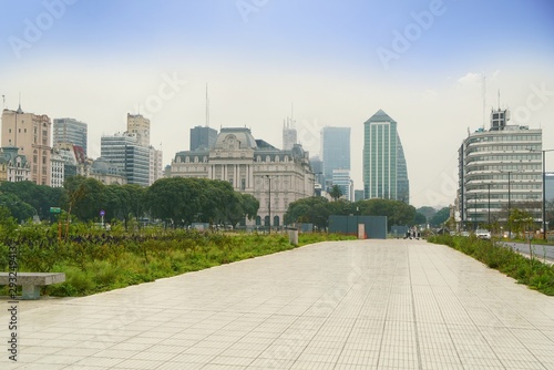 Wallpaper Mural Impressions from Buenos Aires, Argentina Torontodigital.ca