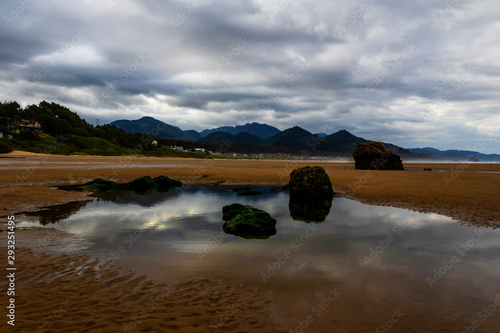 Obraz premium Cannon beach, Oregon