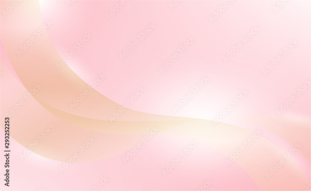 Pink background ribbon style that is used as a component of the work using as a background and wallpaper Pink background ribbon style that is used as a component of the work using as a background and wallpaper