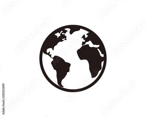 World web, website icon symbol vector