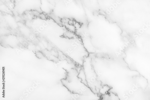 White marble texture for background.