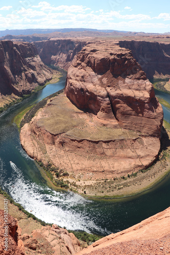 Colorado River Horseshoe Curve