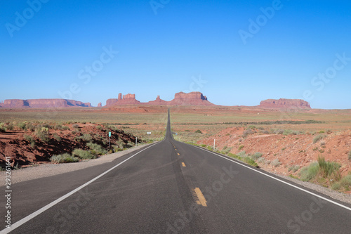 Route 163 Monument Valley