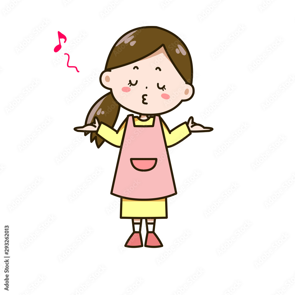 開き直る女性 ポーズ イラスト 開き直る女性 ポーズ イラスト