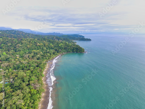 Dominical Costa Rica Coast 