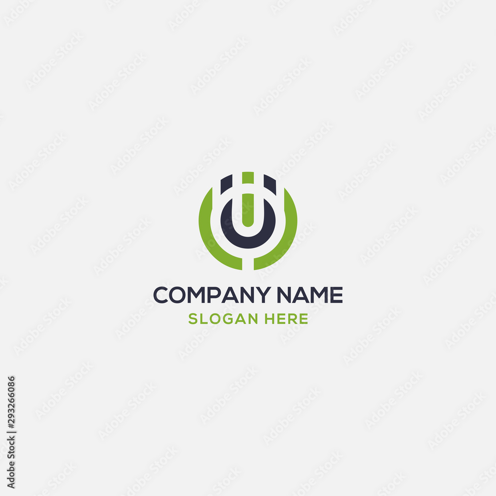 people logo design template vector