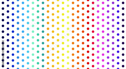 水玉模様(Polka dot)[EPS]