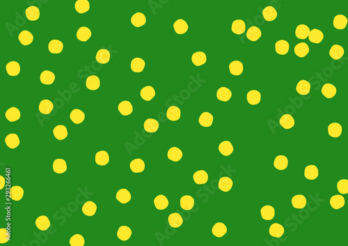 Colorful and abstract background