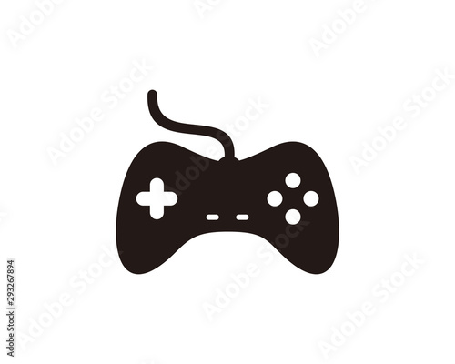 Game icon symbol vector