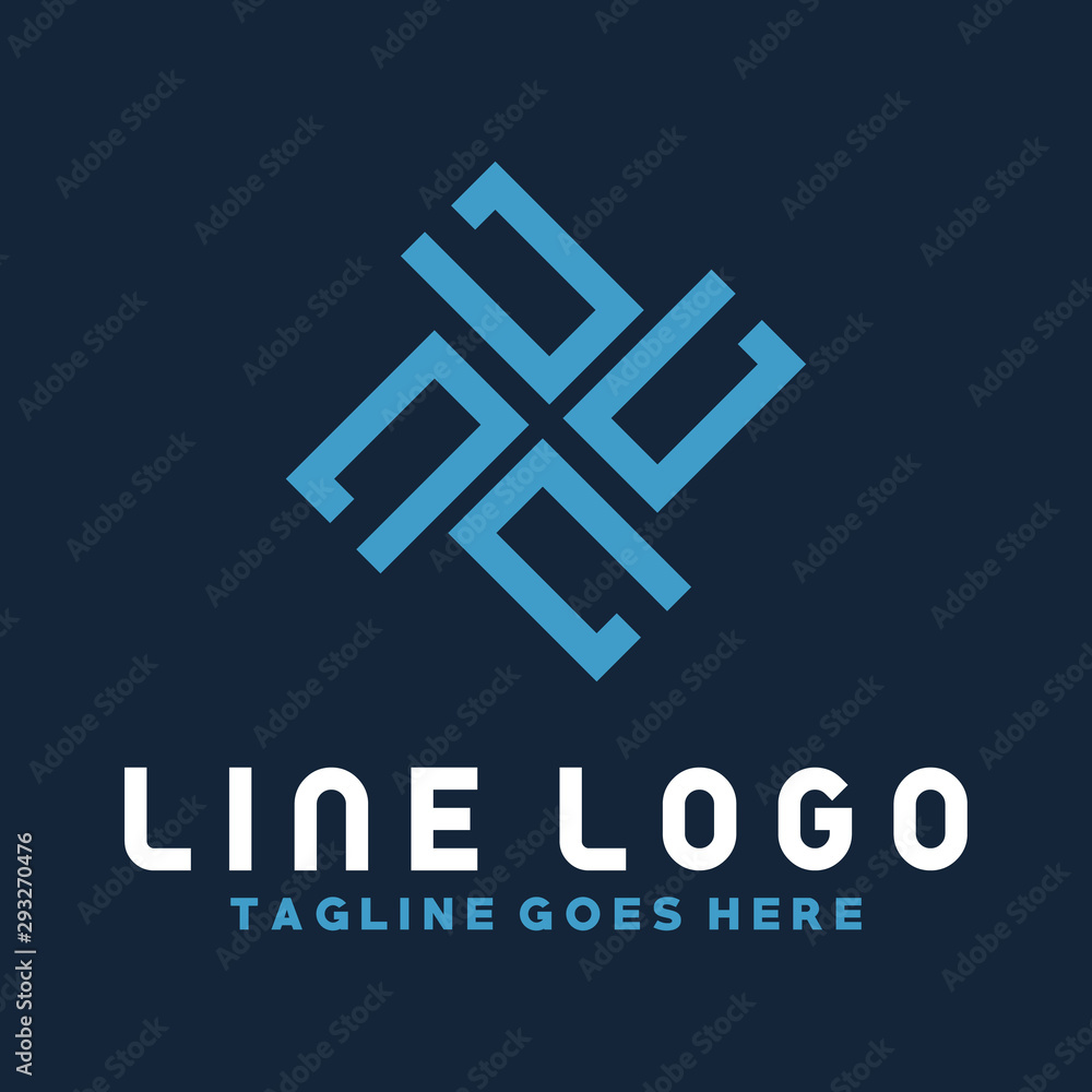 Classic Logo Design Inspiration For Business And Company. Classic Logo Design Inspiration For Business And Company.