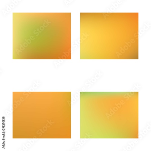 Trendy modern abstract background.