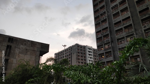 Buildings in Gujarat 