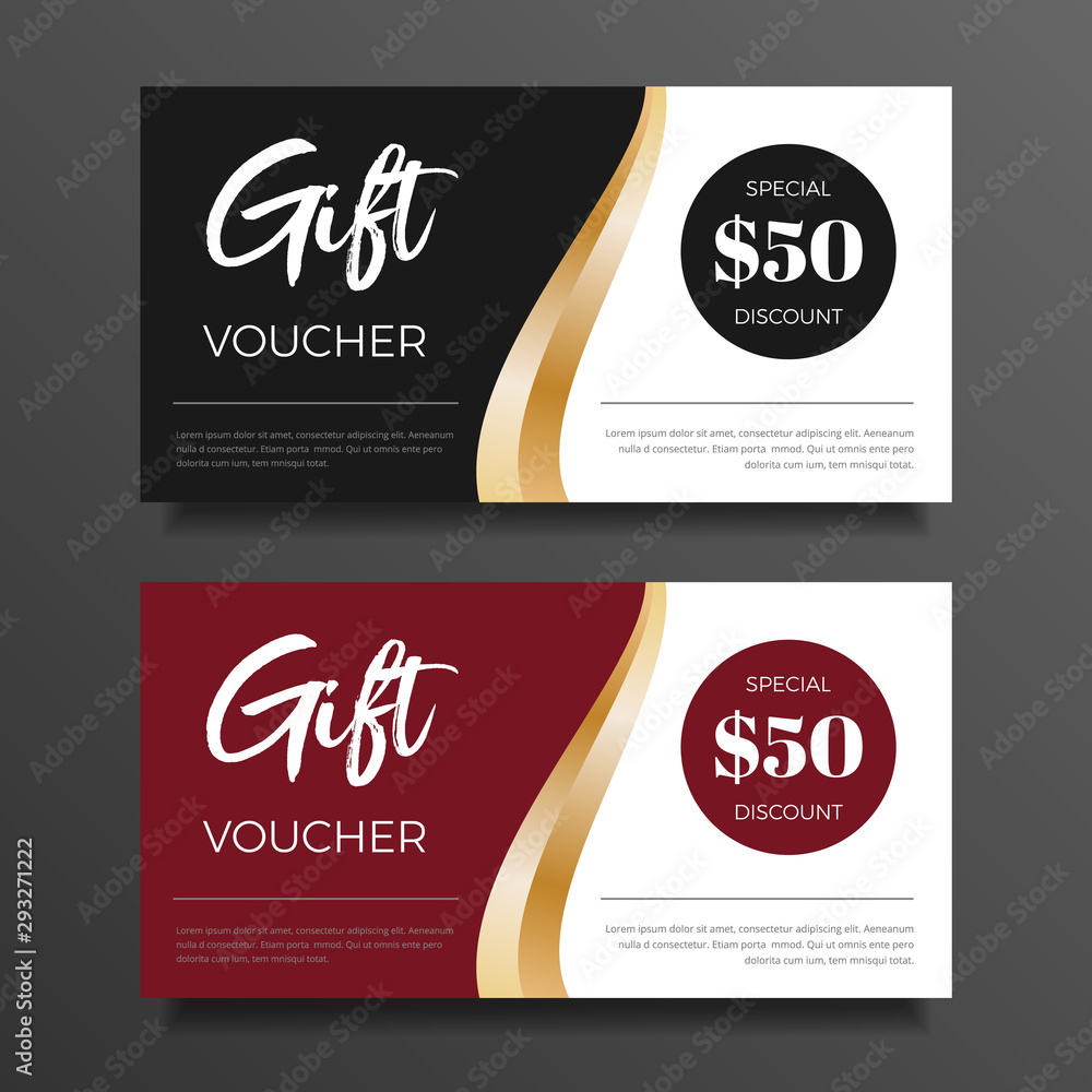 Ramadan Iftar AI and PSD Gift Voucher, Print Templates ft. voucher & card -  Envato Elements