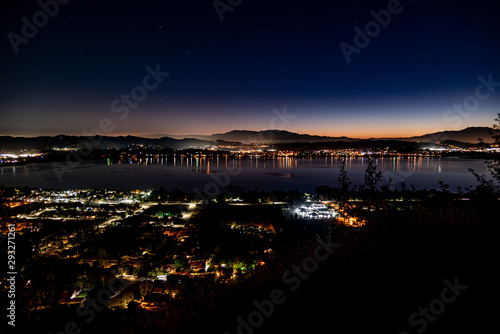 Pre-Dawn Lake Elsinore
