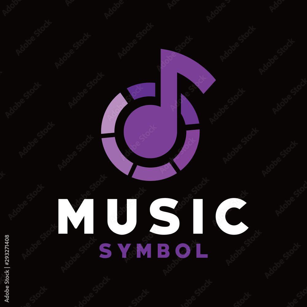 Music Logo Design Inspiration For Business And Company. Music Logo Design Inspiration For Business And Company.