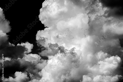 The sky before the rain, the cloudy dramatic sky, dark clouds texture background