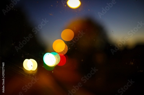moon and stars