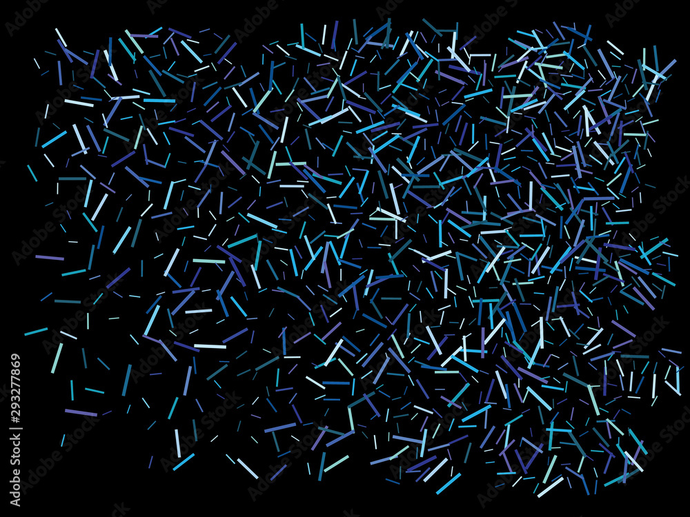 Beautiful shiny falling restangles. Beautiful shiny falling restangles.
