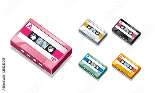 カセットテープ