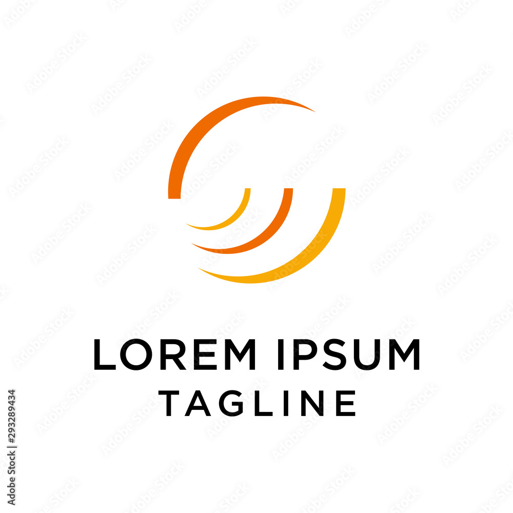 Abstract Geometric Minimal Vector Sign, Symbol or Logo Template. S letter Modern Monogram. Abstract Geometric Minimal Vector Sign, Symbol or Logo Template. S letter Modern Monogram.