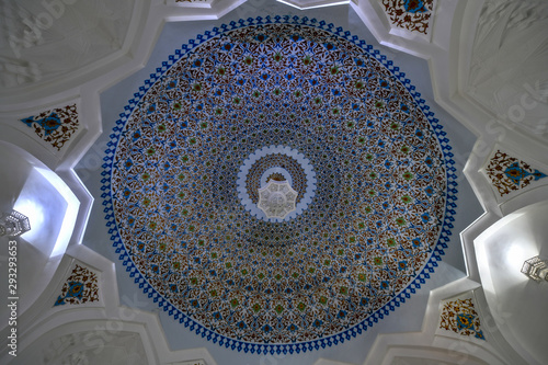 Hazrat Khizr Mosque - Samarkand, Uzbekistan photo