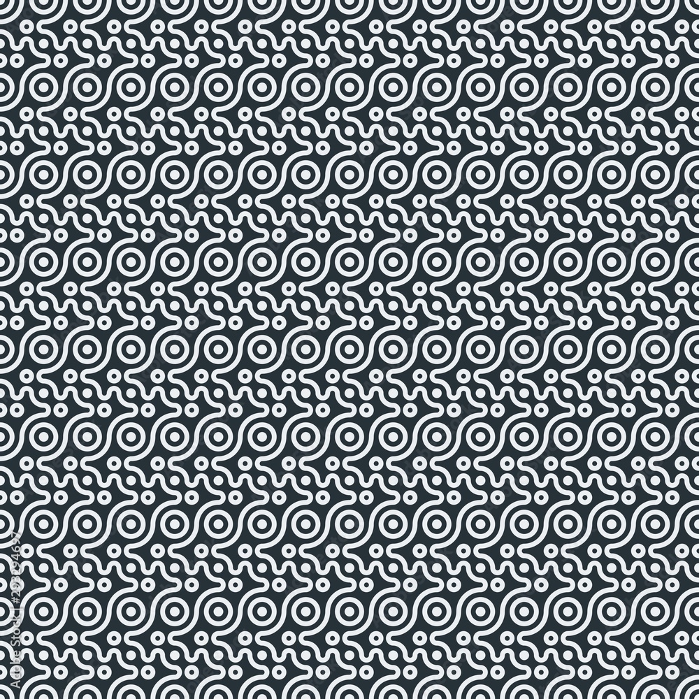 Truchet Motif Pattern Generative Tile Art background illustration Truchet Motif Pattern Generative Tile Art background illustration