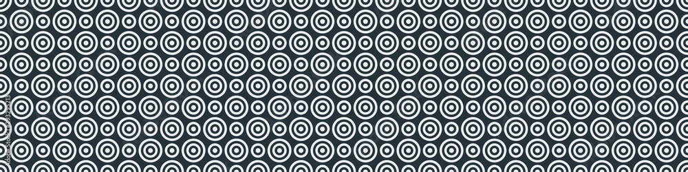 Truchet Motif Pattern Generative Tile Art background illustration