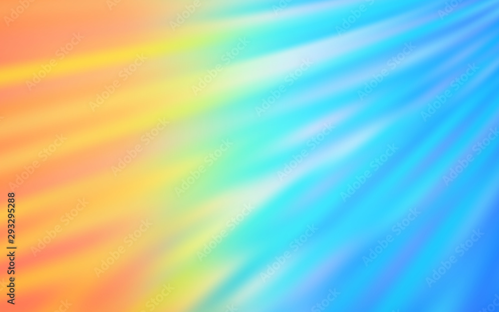 Light Blue, Red vector abstract bright pattern. An elegant bright illustration with gradient. Completely new design for your business. Light Blue, Red vector abstract bright pattern. An elegant bright illustration with gradient. Completely new design for your business.