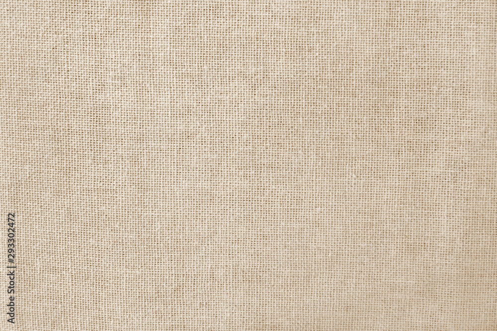 Brown cotton fabric texture background, seamless pattern of natural ...