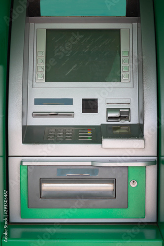 Atm Machine -Wall cash dispense
