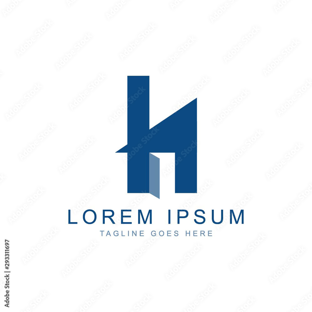 home logo template home logo template